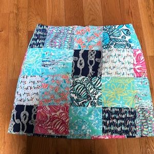 Good condition Lilly Pulitzer skirt size 10